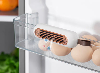 Fridge Odor Eliminator and Air Purifier W8